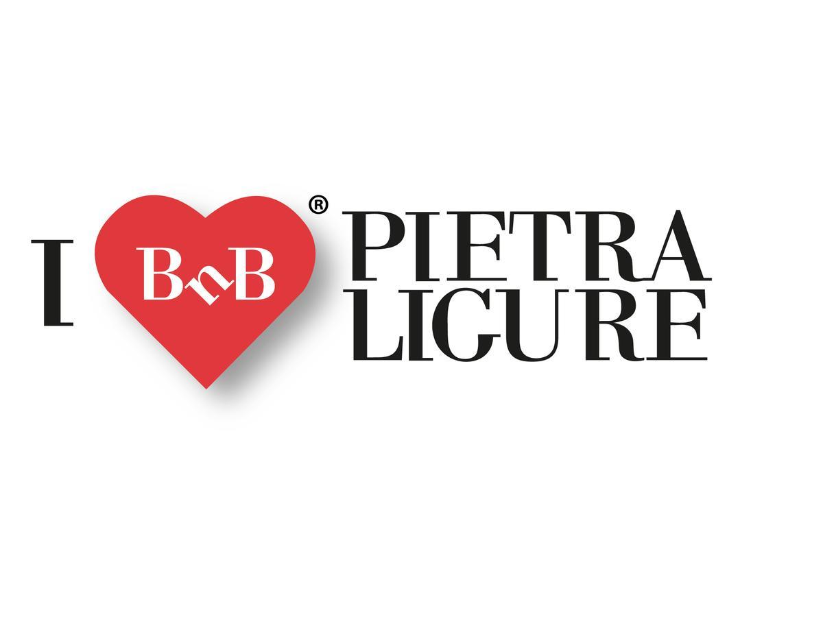 I Love Pietra Ligure Εξωτερικό φωτογραφία